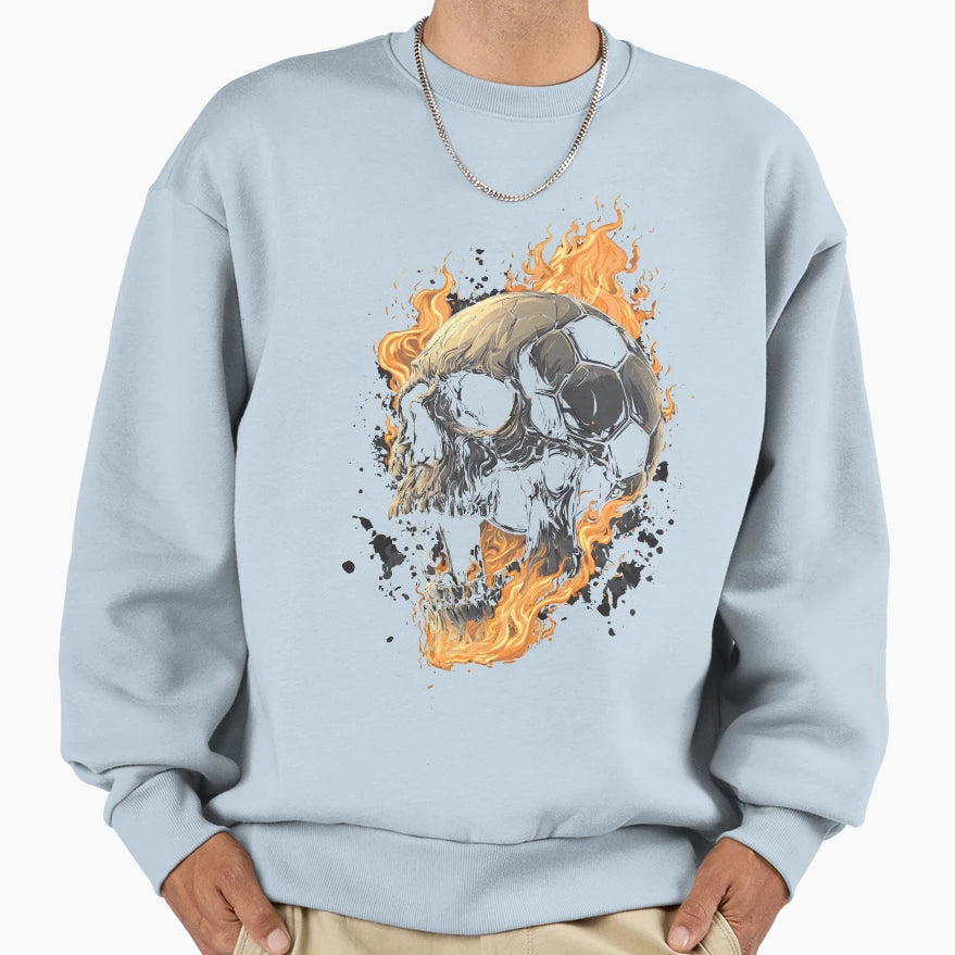 Intense Passion Sweatshirt - Streetwear Style Men Women - T-Shirt, Sweatshirt, Hoodie