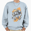 Intense Passion Sweatshirt - Streetwear Style Men Women - T-Shirt, Sweatshirt, Hoodie
