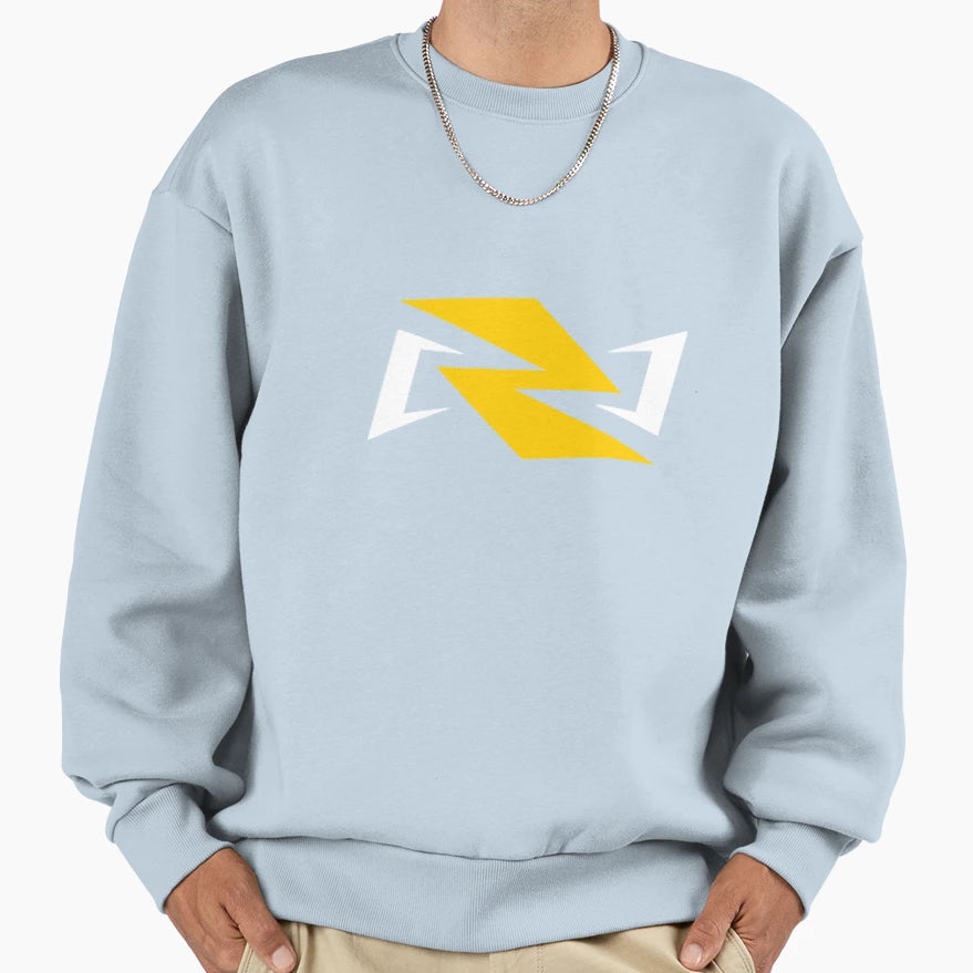 Rivals Color Sweatshirt - Minimalist Print Men Women - T-Shirt, Sweatshirt, Hoodie