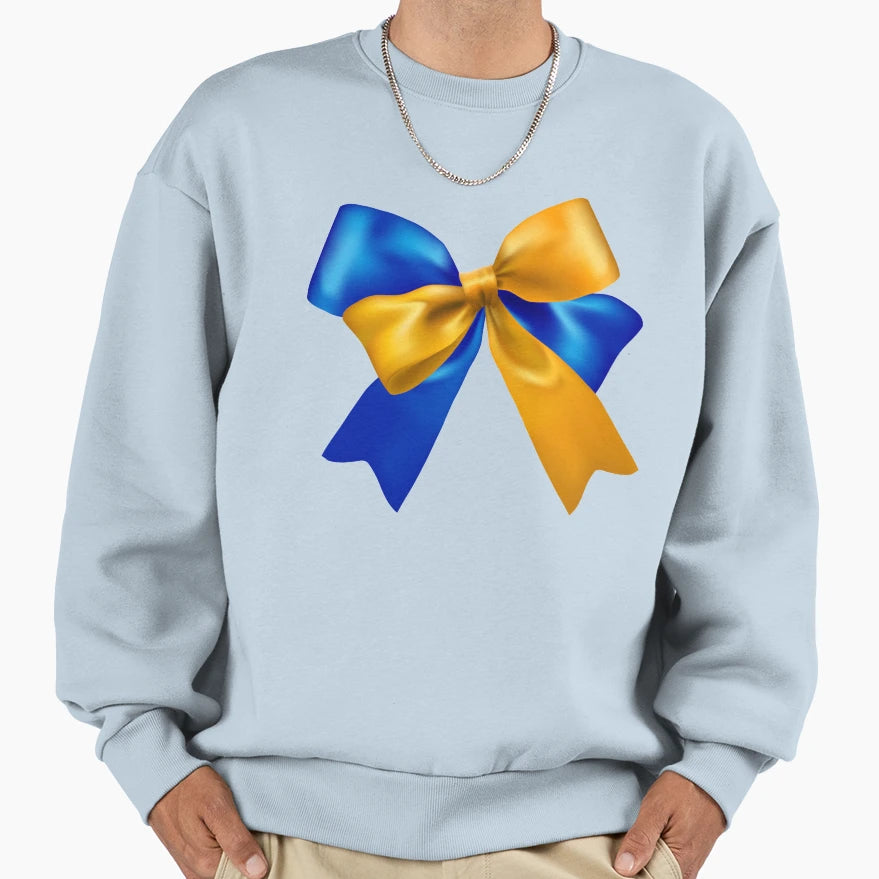 I Love Ukraine Sweatshirt - Aesthetic Graphic for Adults - T-Shirt, Sweatshirt, Hoodie