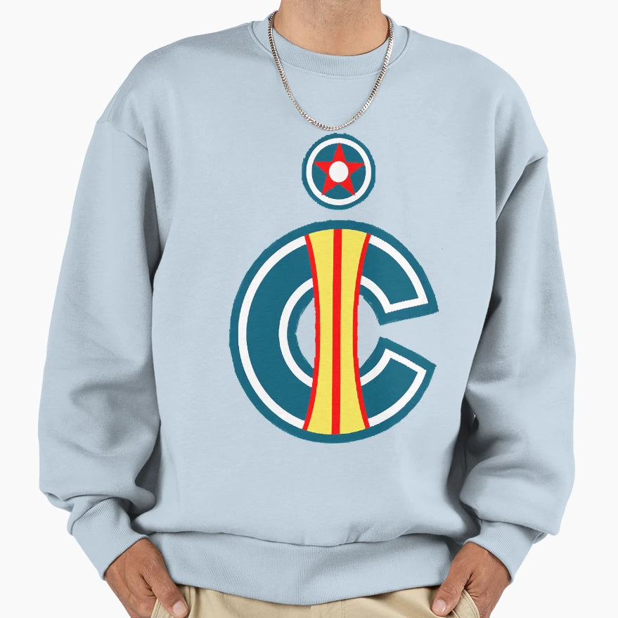 Captain Invincible Sweatshirt - Fun Novelty Design for Adults - T-Shirt, Sweatshirt, Hoodie