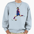 Patri Guijarro Sweatshirt - Unique Graphic Unisex - T-Shirt, Sweatshirt, Hoodie
