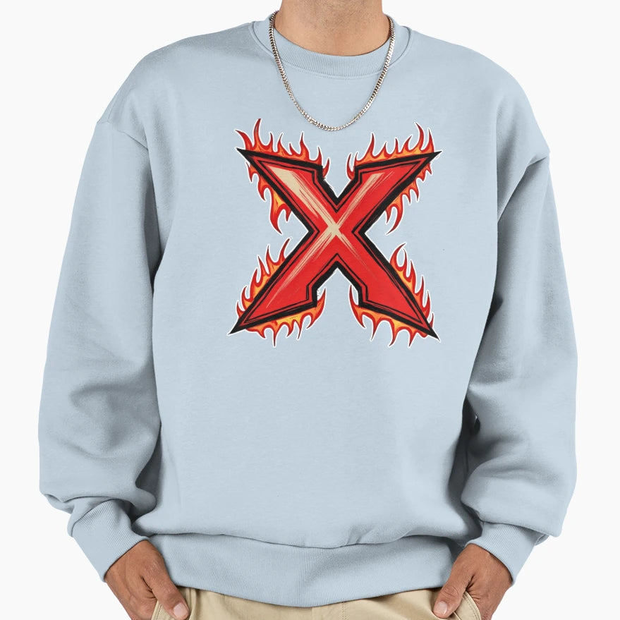 X 41 Sweatshirt - Novelty Apparel for Adults - T-Shirt, Sweatshirt, Hoodie