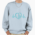 Postural Orthostatic Trachycardia Sweatshirt - Custom Art Print for Adults - T-Shirt, Sweatshirt, Hoodie