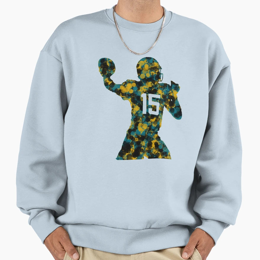 Splatter Minshew Sweatshirt - Streetwear Style for Adults - T-Shirt, Sweatshirt, Hoodie