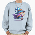 Fantay Football Wizard Sweatshirt - Streetwear Style Unisex - T-Shirt, Sweatshirt, Hoodie