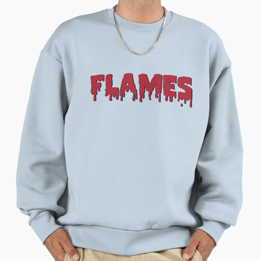 Uic University Illinois Chicago Sweatshirt - Fun Novelty Design for Adults - T-Shirt, Sweatshirt, Hoodie