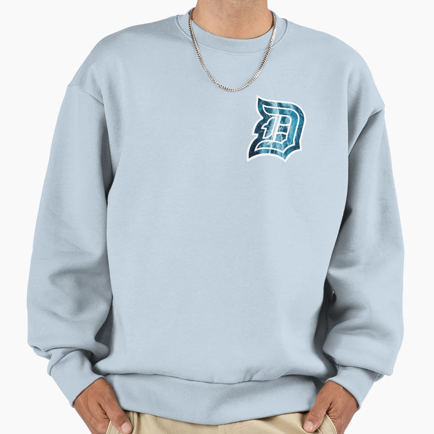 Duquesne Ice Sweatshirt - Aesthetic Graphic Unisex - T-Shirt, Sweatshirt, Hoodie