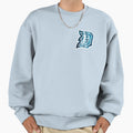 Duquesne Ice Sweatshirt - Aesthetic Graphic Unisex - T-Shirt, Sweatshirt, Hoodie