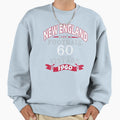 New England Pro Football 60 Sweatshirt - Casual Everyday Wear Men Women - T-Shirt, Sweatshirt, Hoodie