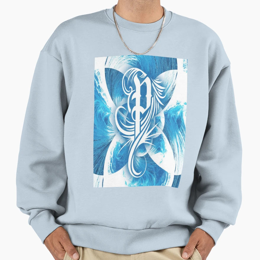 Polyphia Polyphia Sweatshirt - Minimalist Print Unisex - T-Shirt, Sweatshirt, Hoodie