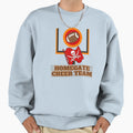Cheer Team Game Day Football Homegate T-Shirt - Custom Art Print Men Women - T-Shirt, Sweatshirt, Hoodie