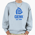 Genk Sweatshirt - Trendy Graphic for Adults - T-Shirt, Sweatshirt, Hoodie