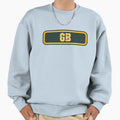 Green Bay Cheese Bar Sweatshirt - Fun Novelty Design for Adults - T-Shirt, Sweatshirt, Hoodie