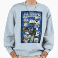 Edgerrin James Indianapolis Sweatshirt - Casual Everyday Wear Unisex - T-Shirt, Sweatshirt, Hoodie