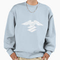 Zeke Eagle Sweatshirt - Casual Everyday Wear Men Women - T-Shirt, Sweatshirt, Hoodie