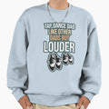 Funny Tap Dancing Gift Tap Dance Sweatshirt - Novelty Apparel Men Women - T-Shirt, Sweatshirt, Hoodie