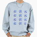 Soccer Ball Sweatshirt - Streetwear Style for Adults - T-Shirt, Sweatshirt, Hoodie