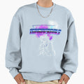 Thunderbolt Lightning Thunder Sweatshirt - Fun Novelty Design Unisex - T-Shirt, Sweatshirt, Hoodie