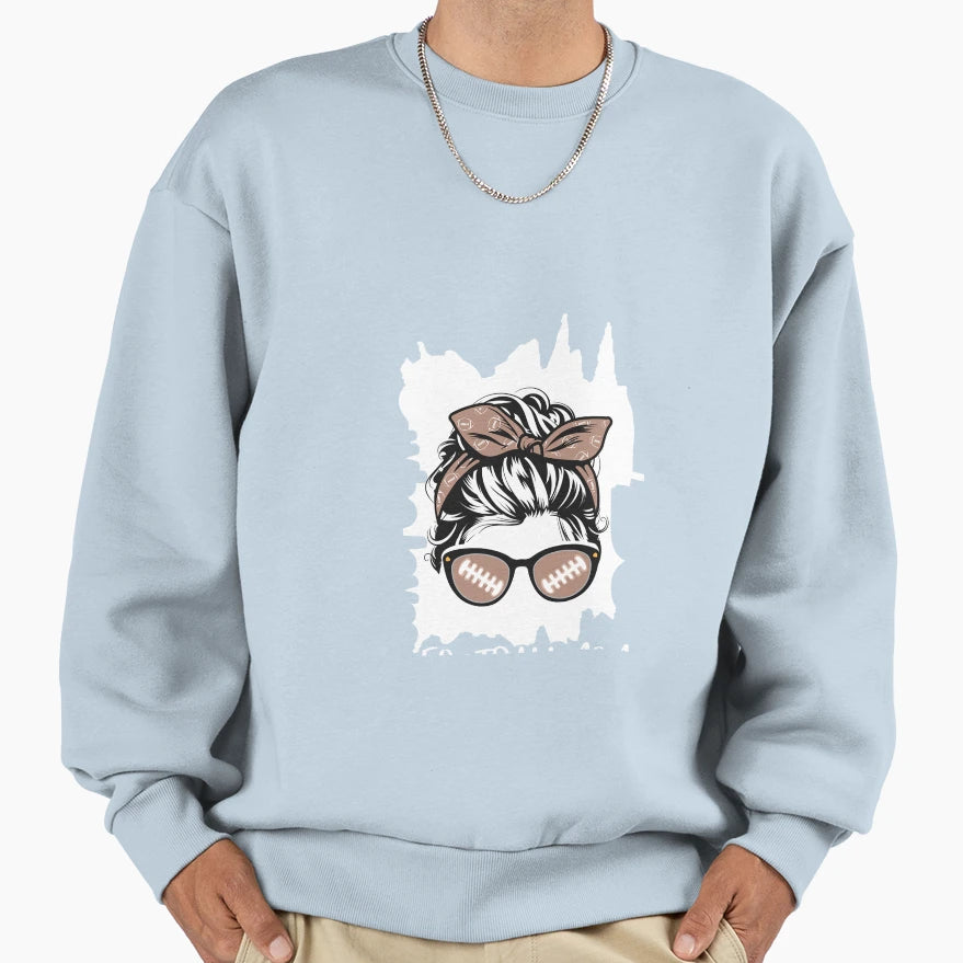 Copy Dead Inside But Caffeinated Sweatshirt - Fun Novelty Design Unisex - T-Shirt, Sweatshirt, Hoodie