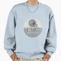 49Ers Football Sweatshirt - Trendy Graphic Unisex - T-Shirt, Sweatshirt, Hoodie