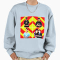 Crackerjack Sweatshirt - Fun Novelty Design Unisex - T-Shirt, Sweatshirt, Hoodie