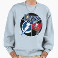 Tampa Bay Fans Sweatshirt - Streetwear Style for Adults - T-Shirt, Sweatshirt, Hoodie