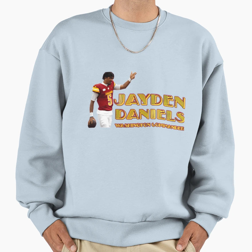 JD Sweatshirt - Aesthetic Graphic Unisex - T-Shirt, Sweatshirt, Hoodie