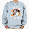 Tis Season American Football Sweatshirt - Aesthetic Graphic Men Women - T-Shirt, Sweatshirt, Hoodie