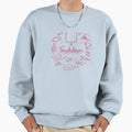Touchdown Football Mom Game Day Sweatshirt - Fun Novelty Design Unisex - T-Shirt, Sweatshirt, Hoodie