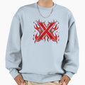 X 51 Sweatshirt - Streetwear Style for Adults - T-Shirt, Sweatshirt, Hoodie