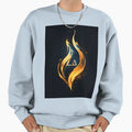 Logo Alchemy Sweatshirt - Trendy Graphic for Adults - T-Shirt, Sweatshirt, Hoodie