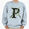 Battling Bards Potidaea Sweatshirt - Minimalist Print Men Women - T-Shirt, Sweatshirt, Hoodie