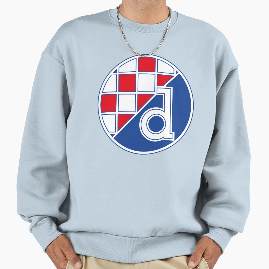 Dinamo Zagreb Sweatshirt - Custom Art Print Men Women - T-Shirt, Sweatshirt, Hoodie