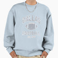 Dallas Football Team Texas Sweatshirt - Aesthetic Graphic for Adults - T-Shirt, Sweatshirt, Hoodie
