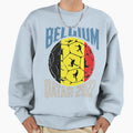 Belgium World Cup Qatar 2022 Sweatshirt - Novelty Apparel Unisex - T-Shirt, Sweatshirt, Hoodie