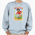 Football Bubble Gum George Best Sweatshirt - Fun Novelty Design Unisex - T-Shirt, Sweatshirt, Hoodie