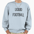Liquid Football Alan Partridge Usa Sweatshirt - Minimalist Print Unisex - T-Shirt, Sweatshirt, Hoodie