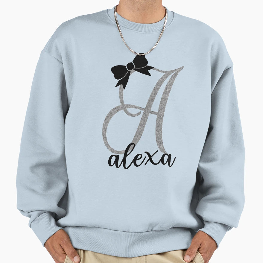Alexa Daughter Sweatshirt - Streetwear Style Men Women - T-Shirt, Sweatshirt, Hoodie