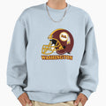 Washington Football Dc Sports Team Sweatshirt - Trendy Graphic for Adults - T-Shirt, Sweatshirt, Hoodie