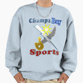 Champa Bay Sports Sweatshirt - Minimalist Print Men Women - T-Shirt, Sweatshirt, Hoodie