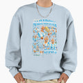 Diego Maradona 90S Bootleg Sweatshirt - Casual Everyday Wear Unisex - T-Shirt, Sweatshirt, Hoodie