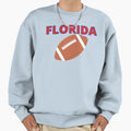 Florida Football Sweatshirt - Unique Graphic for Adults - T-Shirt, Sweatshirt, Hoodie