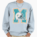 Miami Sweatshirt - Novelty Apparel Unisex - T-Shirt, Sweatshirt, Hoodie