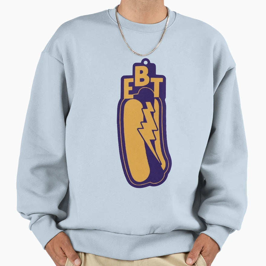 Ebt Eatinbigtime Sweatshirt - Custom Art Print Men Women - T-Shirt, Sweatshirt, Hoodie