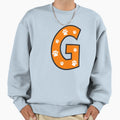 Paw Alphabet Sweatshirt - Streetwear Style for Adults - T-Shirt, Sweatshirt, Hoodie