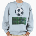 Nostalgic Football Fantacy Sweatshirt - Casual Everyday Wear Unisex - T-Shirt, Sweatshirt, Hoodie