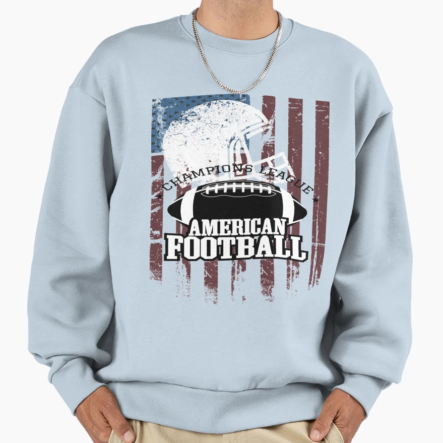 Super Bowl 50 Sweatshirt - Casual Everyday Wear for Adults - T-Shirt, Sweatshirt, Hoodie