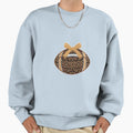 Floral Football Coquette Bow Sweatshirt - Casual Everyday Wear for Adults - T-Shirt, Sweatshirt, Hoodie