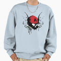Funny Skull Sweatshirt - Unique Graphic Unisex - T-Shirt, Sweatshirt, Hoodie
